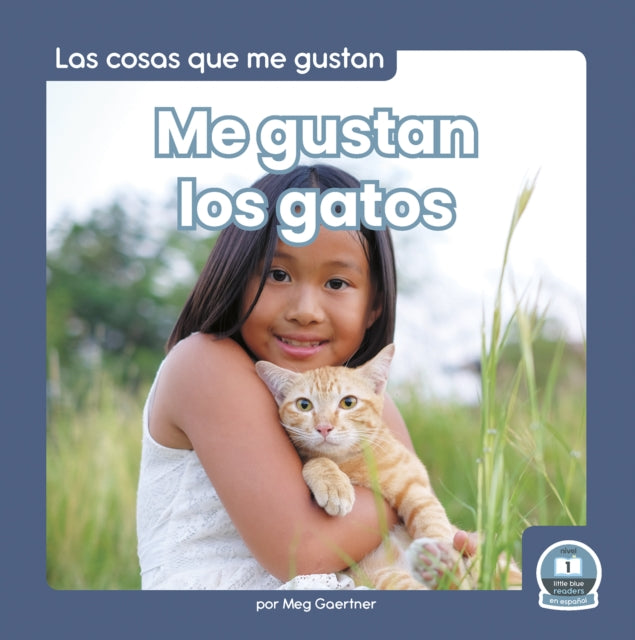 Me gustan los gatos (I Like Cats)