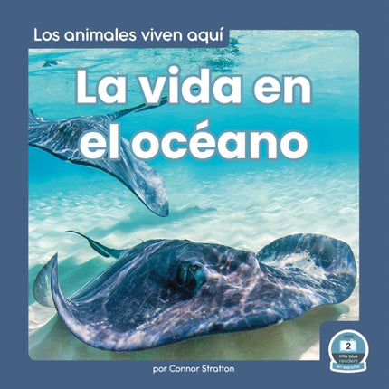 La vida en el océano (Life in the Ocean)