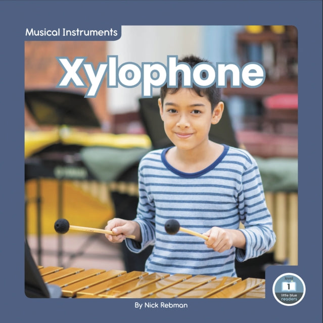 Musical Instruments: Xylophone