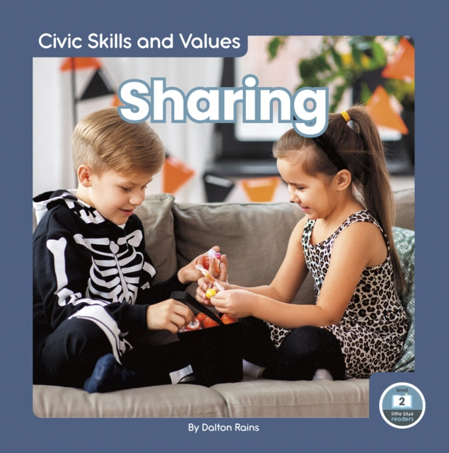 Civic Skills and Values: Sharing