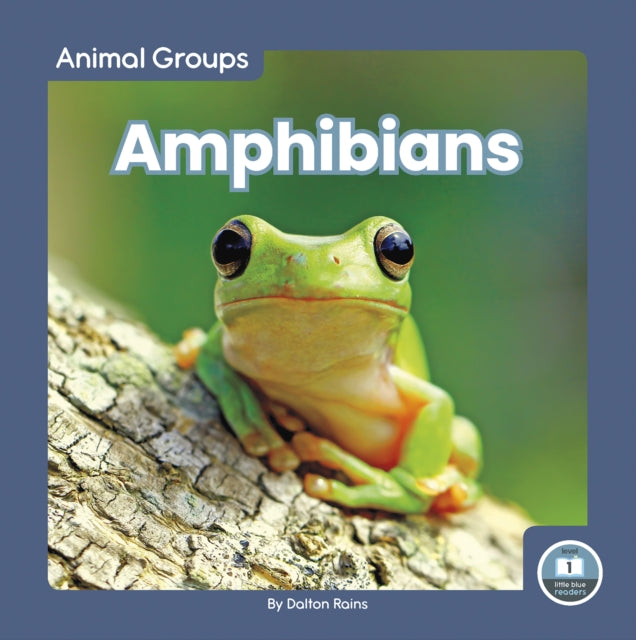 Animal Groups: Amphibians