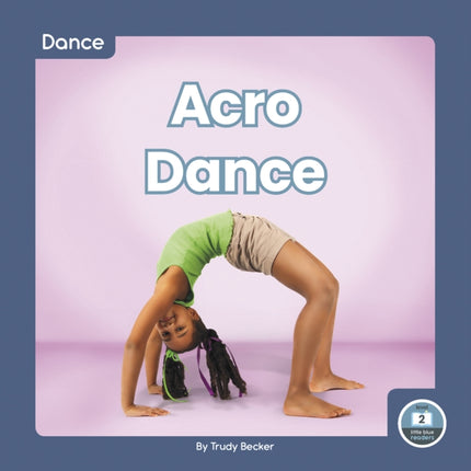 Dance: Acro Dance