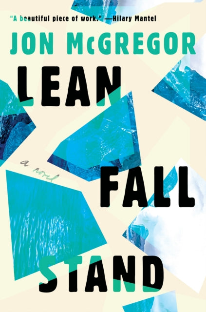 Lean Fall Stand: A Novel