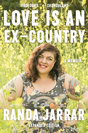 Love Is an Ex-Country: A Memoir