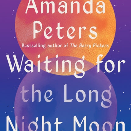 Waiting for the Long Night Moon
