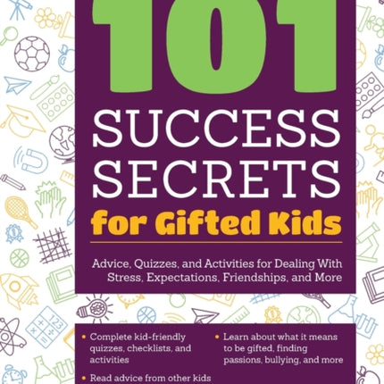 101 Success Secrets for Gifted Kids