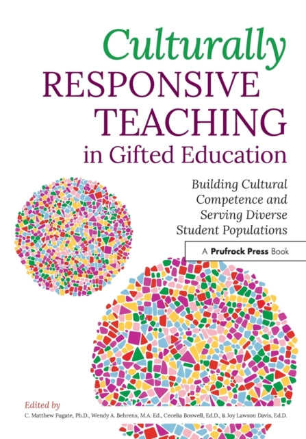 Culturally Responsive Teaching in Gifted