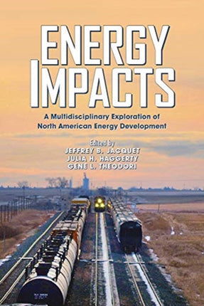 Energy Impacts: A Multidisciplinary Exploration