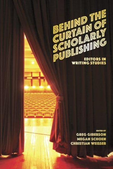 Behind the Curtain of Scholarly Publishing: