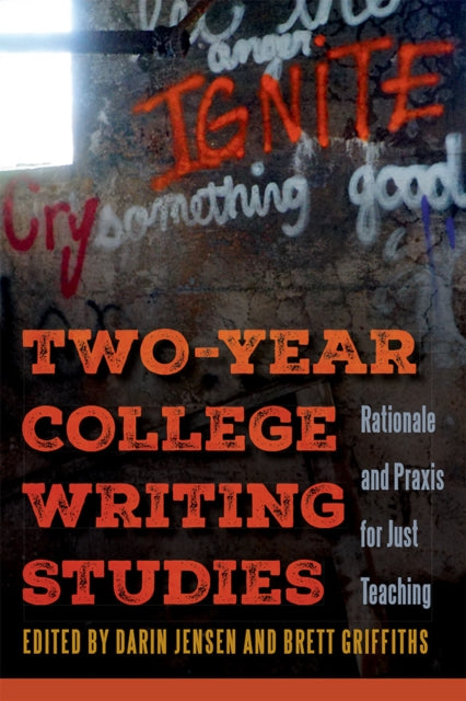 Two-Year College Writing Studies: Rationale and