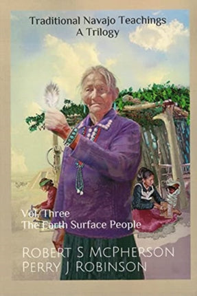 Traditional Navajo Teachings: The Earth Surface