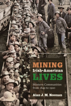 Mining IrishAmerican Lives