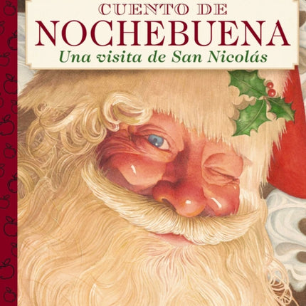 Cuento de Nochebuena, Una Visita de San Nicolas