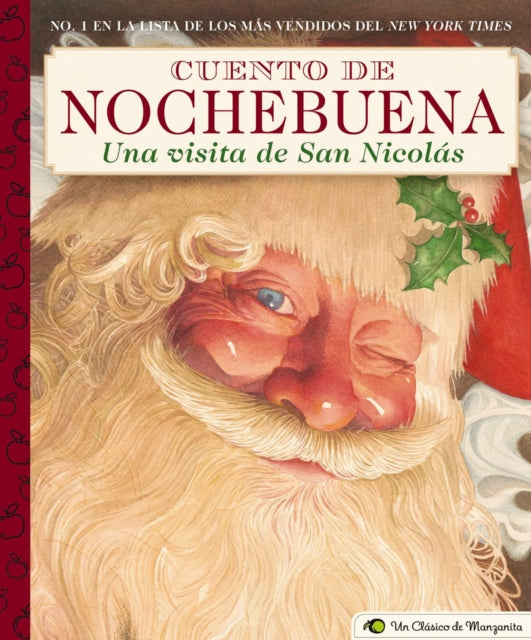 Cuento de Nochebuena, Una Visita de San Nicolas