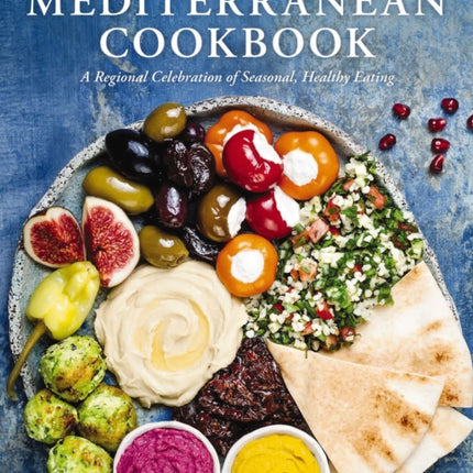 The Mediterranean Cookbook: A Regional
