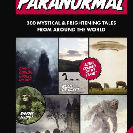 The Big Book of Paranormal