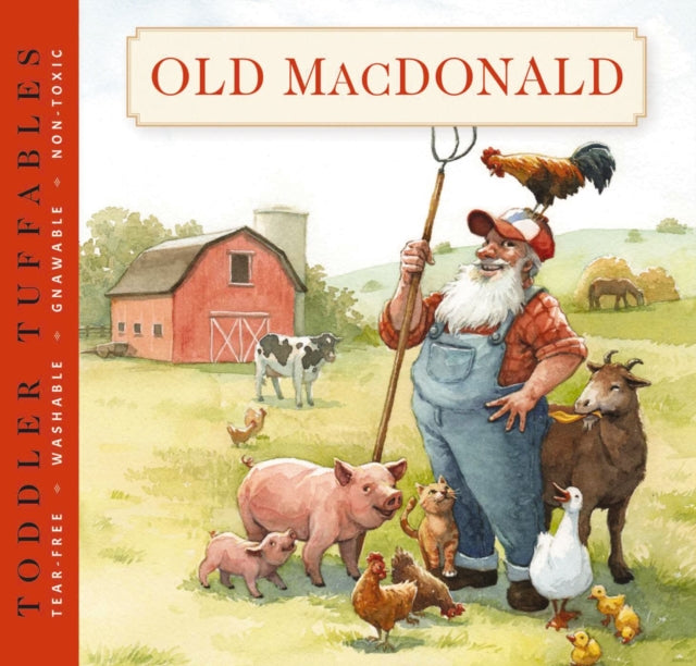 Toddler Tuffables Old MacDonald Had a Farm