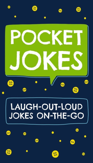 Pocket Jokes: Laugh-Out-Loud Jokes On-the-Go