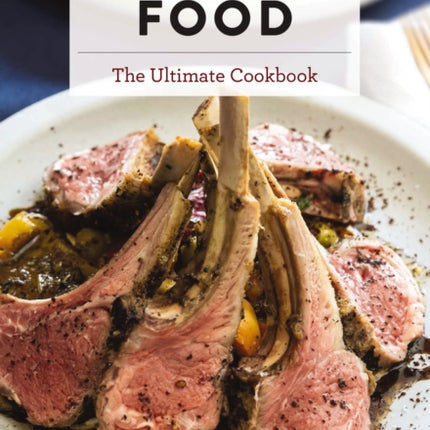 Jewish Food: The Ultimate Cookbook