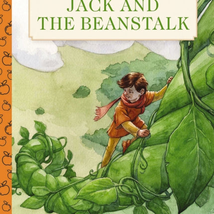 Jack and the Beanstalk: A Little Apple Classic