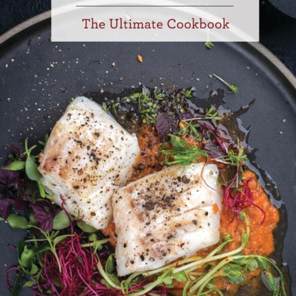 Seafood: The Ultimate Cookbook