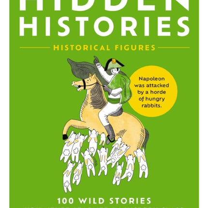 Hidden Histories: 100 Wild Stories You Never Learned in History Class