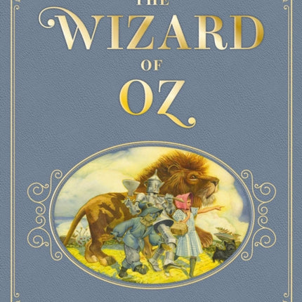 The Wizard of Oz: The Collectible Leather Edition