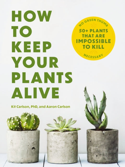 How to Keep Your Plants Alive: 50 Plants That Are Impossible to Kill