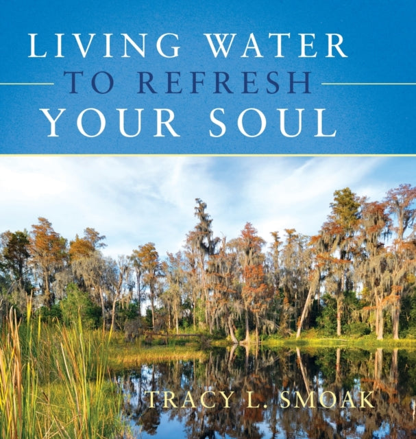 Living Water to Refresh Your Soul