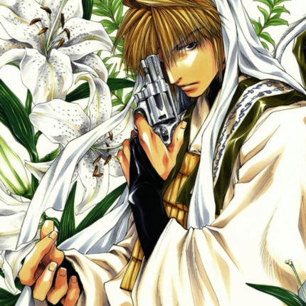 Saiyuki: The Original Series Resurrected Edition 3