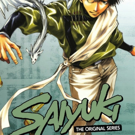 Saiyuki: The Original Series  Resurrected Edition