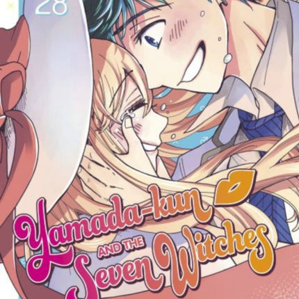 Yamada-kun and the Seven Witches 27-28