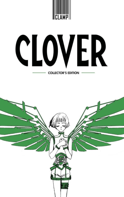 Clover (hardcover Collector's Edition)