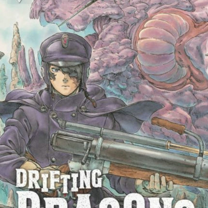 Drifting Dragons 8