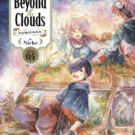 Beyond the Clouds 4