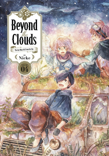 Beyond the Clouds 4