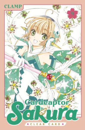 Cardcaptor Sakura: Clear Card 9