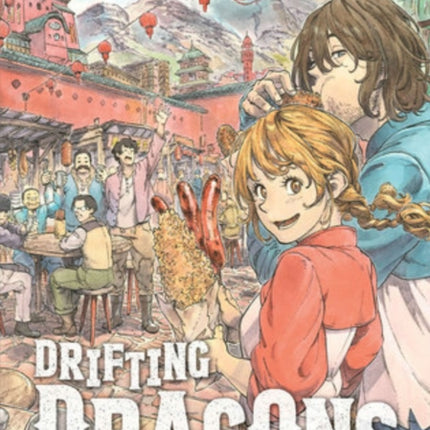 Drifting Dragons 7