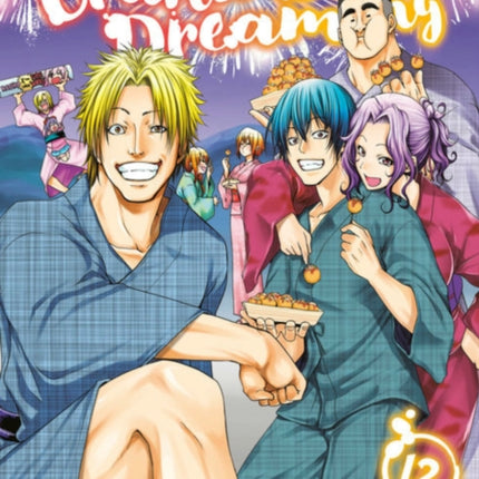 Grand Blue Dreaming 12