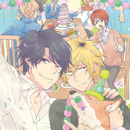 Hitorijime My Hero 10