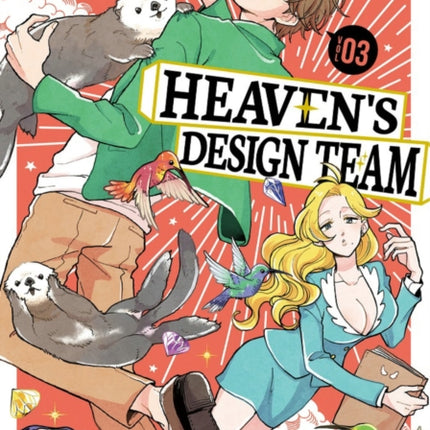 Heaven's Design Team 3