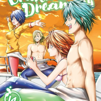 Grand Blue Dreaming 14