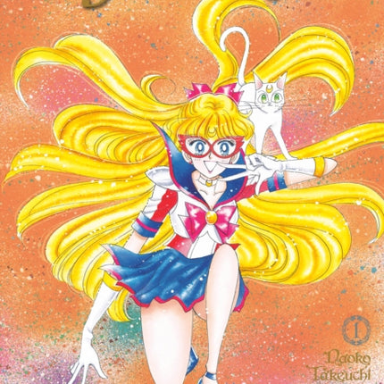 Codename: Sailor V Eternal Edition 1 (Sailor Moon Eternal Edition 11)