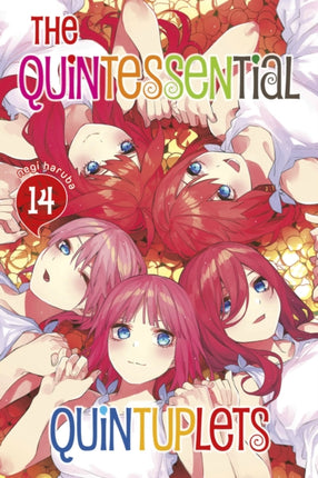 The Quintessential Quintuplets 14