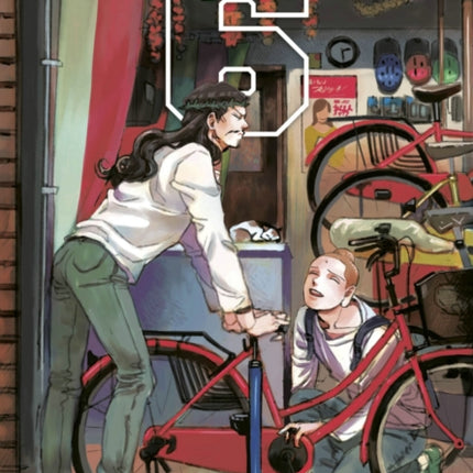 Saint Young Men Omnibus 6 (Vol. 11-12)