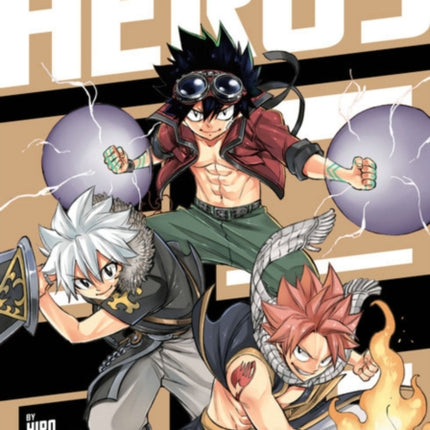 Mashima HERO'S