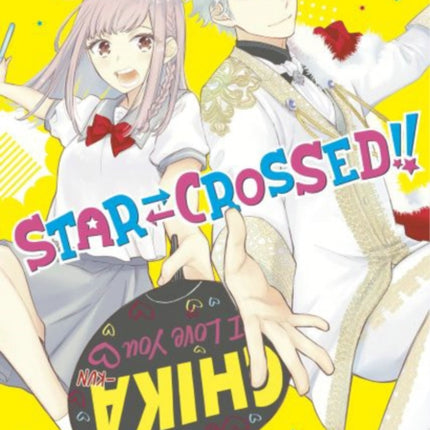 Star-Crossed!! 1