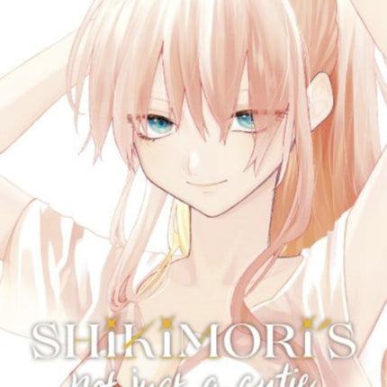 Shikimori's Not Just a Cutie 3