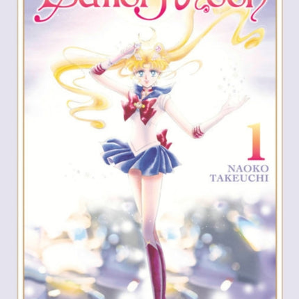 Sailor Moon 1 (Naoko Takeuchi Collection)