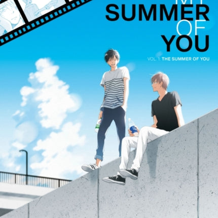 The Summer of You (My Summer of You Vol. 1)